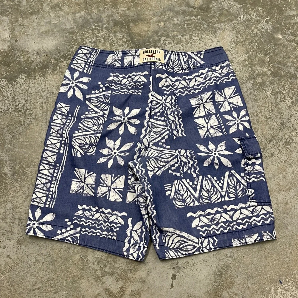 Hollister board shorts